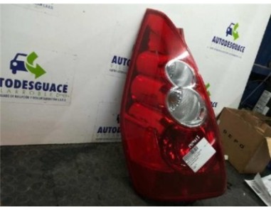 Piloto Trasero Izquierdo Mazda 5 BERL  2 0 D 