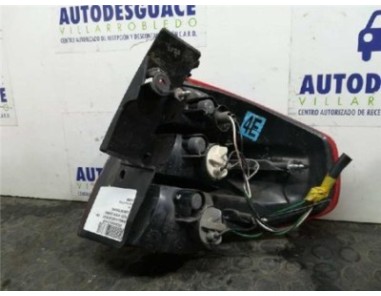 Piloto Trasero Izquierdo Renault KOLEOS 2 5 16V 