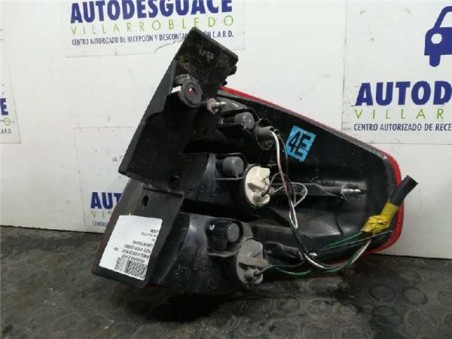 Piloto Trasero Izquierdo Renault KOLEOS 2 5 16V 