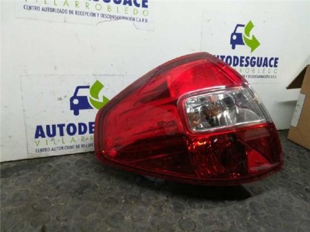 Piloto Trasero Izquierdo Renault KOLEOS 2 5 16V 