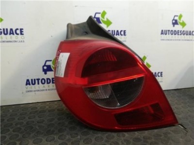 Piloto Trasero Izquierdo Renault CLIO III 1 5 dCi D  2