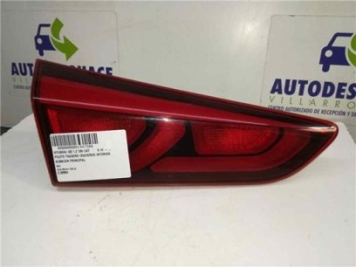 Piloto Trasero Izquierdo Hyundai I20 1 2 16V