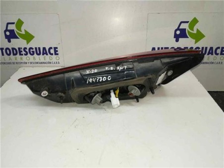 Piloto Trasero Izquierdo Hyundai I20 1 2 16V 