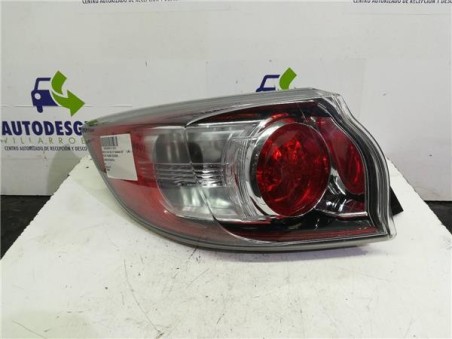 Piloto Trasero Izquierdo Mazda 3 LIM  2 2 Turbodiesel 