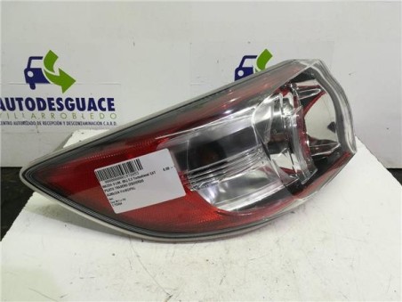 Piloto Trasero Izquierdo Mazda 3 LIM  2 2 Turbodiesel 
