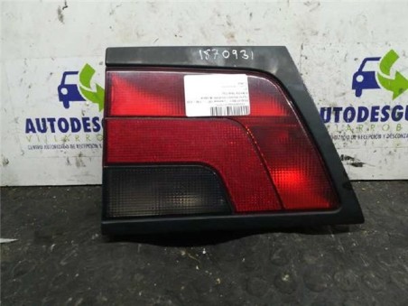 Piloto Trasero Izquierdo Peugeot 806 2 1 Turbodiesel 