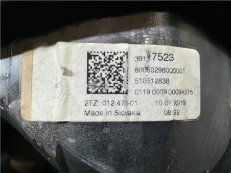 Piloto Trasero Izquierdo Opel CROSSLAND X 1 2 