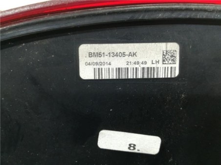 Piloto Trasero Izquierdo Ford FOCUS LIM  1 0 EcoBoost 