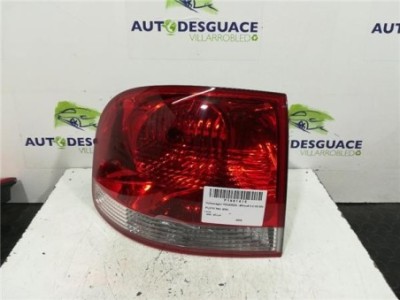 Piloto Trasero Izquierdo Volkswagen TOUAREG 3 2 V6 24V