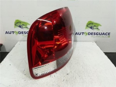 Piloto Trasero Izquierdo Volkswagen TOUAREG 3 2 V6 24V  2