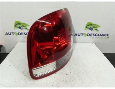 Piloto Trasero Izquierdo Volkswagen TOUAREG 3 2 V6 24V 