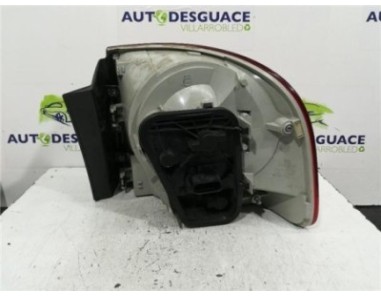 Piloto Trasero Izquierdo Volkswagen TOUAREG 3 2 V6 24V 