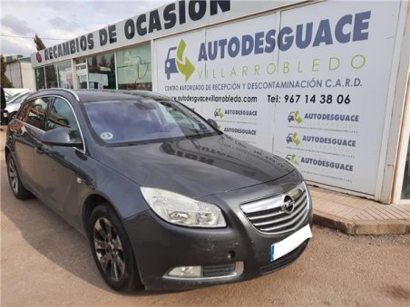 Piloto Trasero Izquierdo Opel Insignia Sports Tourer  2 0 Cosmo [2 0 Ltr  - 118 kW 16V CDTI]
