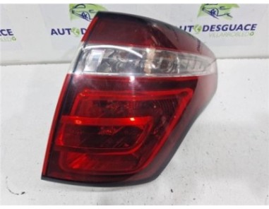 Piloto Trasero Derecho Citroen C4 Picasso  2 0 HDi