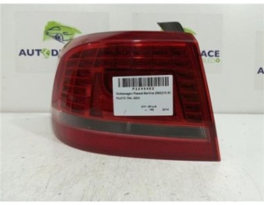 Piloto Trasero Izquierdo Volkswagen Passat Berlina  2 0 Exclusive BlueMotion [2 0 Ltr  - 103 kW TDI]