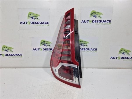 Piloto Trasero Izquierdo Renault Scenic III  1 5 Business [1 5 Ltr  - 81 kW dCi Diesel FAP]