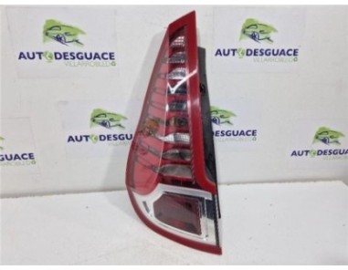 Piloto Trasero Izquierdo Renault Scenic III  1 5 Business [1 5 Ltr  - 81 kW dCi Diesel FAP]