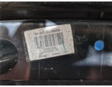 Piloto Trasero Izquierdo Renault Scenic III  1 5 Business [1 5 Ltr  - 81 kW dCi Diesel FAP]