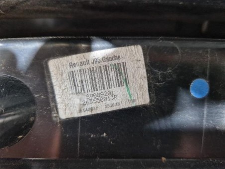 Piloto Trasero Izquierdo Renault Scenic III  1 5 Business [1 5 Ltr  - 81 kW dCi Diesel FAP]