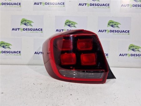Piloto Trasero Izquierdo Dacia Sandero II  0 9 Ambiance [0 9 Ltr  - 66 kW TCE CAT bivalent  Gasolina / GPL]