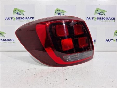 Piloto Trasero Izquierdo Dacia Sandero II  0 9 Ambiance [0 9 Ltr  - 66 kW TCE CAT bivalent  Gasolina / GPL]