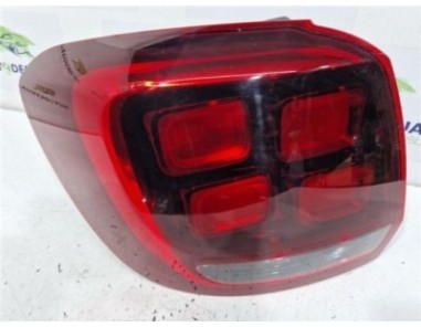 Piloto Trasero Izquierdo Dacia Sandero II  0 9 Ambiance [0 9 Ltr  - 66 kW TCE CAT bivalent  Gasolina / GPL]