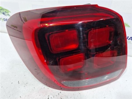 Piloto Trasero Izquierdo Dacia Sandero II  0 9 Ambiance [0 9 Ltr  - 66 kW TCE CAT bivalent  Gasolina / GPL]