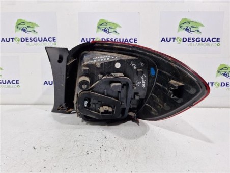 Piloto Trasero Izquierdo Dacia Sandero II  0 9 Ambiance [0 9 Ltr  - 66 kW TCE CAT bivalent  Gasolina / GPL]