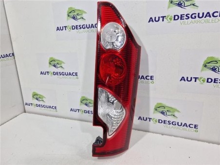 Piloto Trasero Izquierdo Renault Kangoo II 