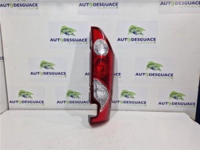 Piloto Trasero Izquierdo Renault Kangoo II