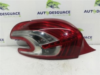 Piloto Trasero Izquierdo Peugeot 208  1 6 Access [1 6 Ltr  - 55 kW Blue-HDI FAP]