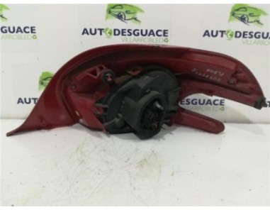 Piloto Trasero Izquierdo Peugeot 208  1 6 Access [1 6 Ltr  - 55 kW Blue-HDI FAP]