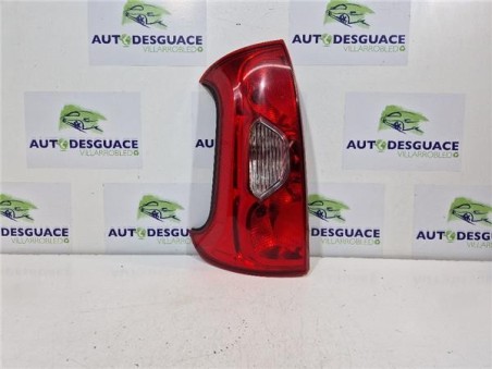 Piloto Trasero Izquierdo Fiat II Panda  1 2