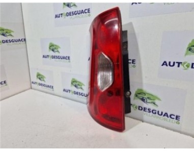 Piloto Trasero Izquierdo Fiat II Panda  1 2