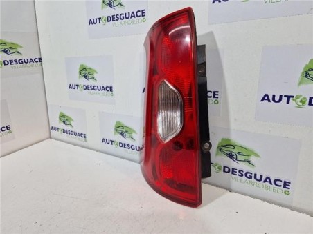 Piloto Trasero Izquierdo Fiat II Panda  1 2