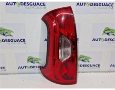 Piloto Trasero Izquierdo Fiat II Panda  1 2