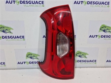 Piloto Trasero Izquierdo Fiat II Panda  1 2