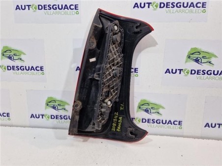 Piloto Trasero Izquierdo Fiat II Panda  1 2