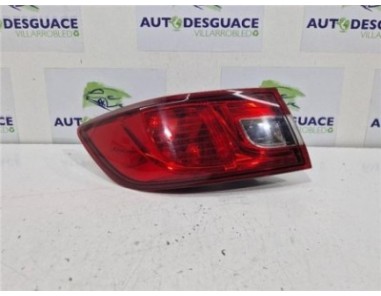 Piloto Trasero Izquierdo Renault Clio IV  1 5 Business [1 5 Ltr  - 66 kW dCi Diesel FAP Energy]