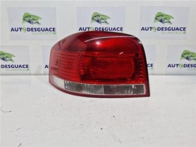 Piloto Trasero Izquierdo Audi A3  1 9 TDI Ambiente [1 9 Ltr  - 77 kW TDI]