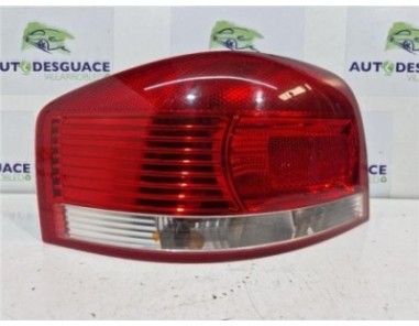 Piloto Trasero Izquierdo Audi A3  1 9 TDI Ambiente [1 9 Ltr  - 77 kW TDI]