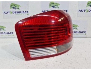 Piloto Trasero Izquierdo Audi A3  1 9 TDI Ambiente [1 9 Ltr  - 77 kW TDI]