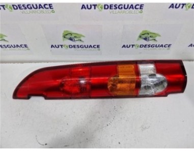 Piloto Trasero Derecho Renault KANGOO 1 5 dCi D 