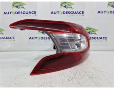 Piloto Trasero Izquierdo Peugeot 308  1 6 Access [1 6 Ltr  - 68 kW HDi FAP]