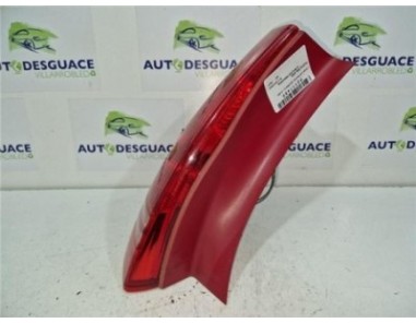 Piloto Trasero Izquierdo Citroen C4 Berlina  1 6 HDi