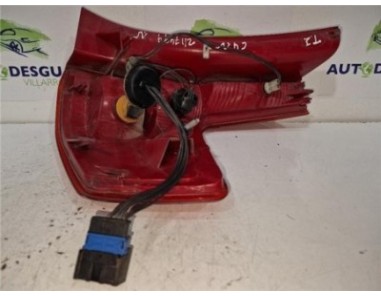 Piloto Trasero Izquierdo Citroen C4 Berlina  1 6 HDi