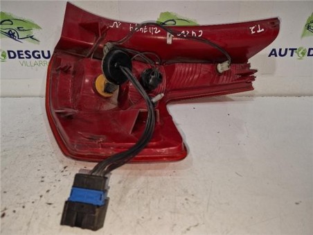 Piloto Trasero Izquierdo Citroen C4 Berlina  1 6 HDi