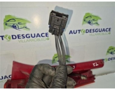 Piloto Trasero Izquierdo Citroen C4 Berlina  1 6 HDi