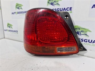 Piloto Trasero Izquierdo Lexus GS 430  4 3 Básico [4 3 Ltr  - 208 kW V8 32V CAT] 2