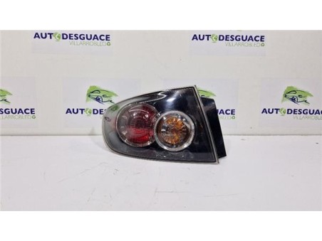 Piloto Trasero Izquierdo Mazda 3 Sedán  1 6 DI Turbo